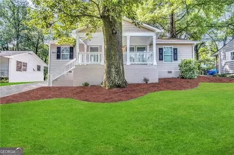 424 Dorsey Rd, Hapeville, GA 30354