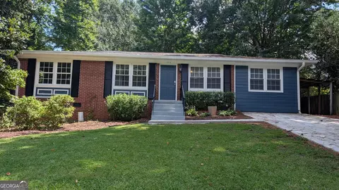3272 Scarlett Ln, Kennesaw, GA 30144