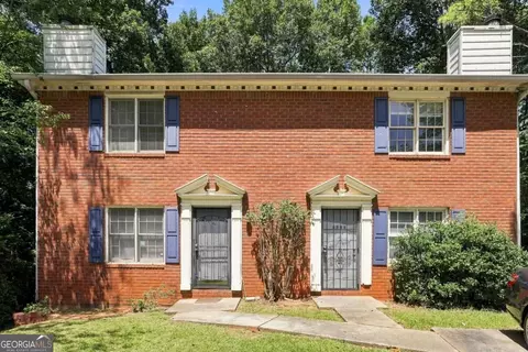 5342 Ridgemere Ct, Stone Mountain, GA 30083