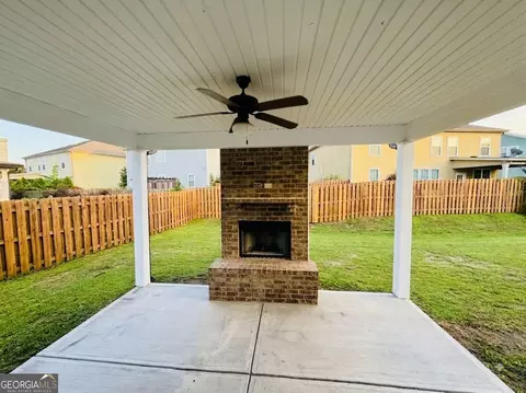 Exterior - 5410 Everlook Cir, Evans, GA 30809 photo 2 of 4