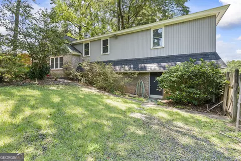 Exterior - 514 Ashland Dr, Augusta, GA 30909 photo 24 of 26