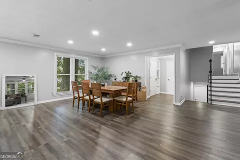 Dining - 514 Ashland Dr, Augusta, GA 30909 photo 1 of 2