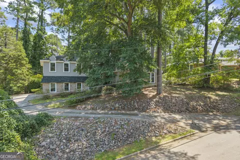 Exterior - 514 Ashland Dr, Augusta, GA 30909 photo 5 of 26