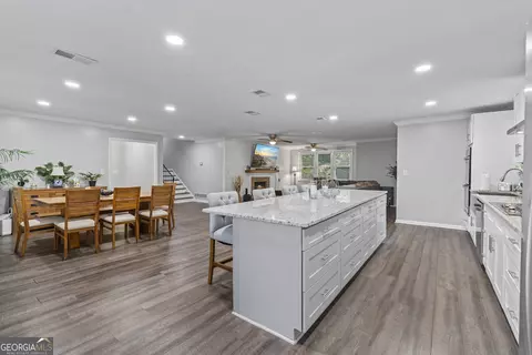 Kitchen - 514 Ashland Dr, Augusta, GA 30909 photo 4 of 7