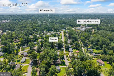 View/Area - 514 Ashland Dr, Augusta, GA 30909 photo 12 of 14