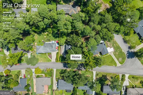 View/Area - 514 Ashland Dr, Augusta, GA 30909 photo 2 of 14