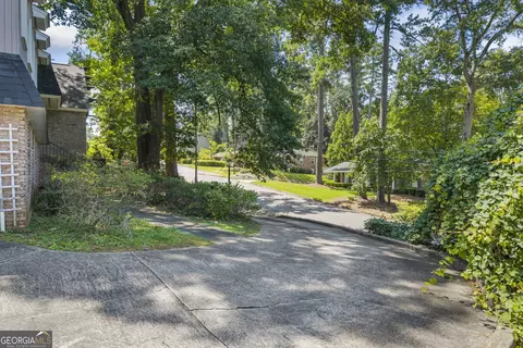 Exterior - 514 Ashland Dr, Augusta, GA 30909 photo 7 of 26
