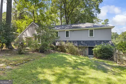 Exterior - 514 Ashland Dr, Augusta, GA 30909 photo 4 of 26