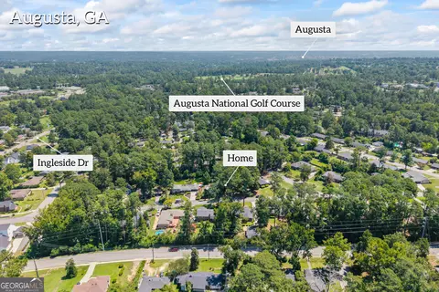 View/Area - 514 Ashland Dr, Augusta, GA 30909 photo 4 of 14