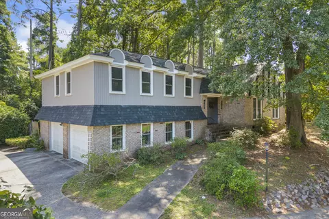 Exterior - 514 Ashland Dr, Augusta, GA 30909 photo 3 of 26