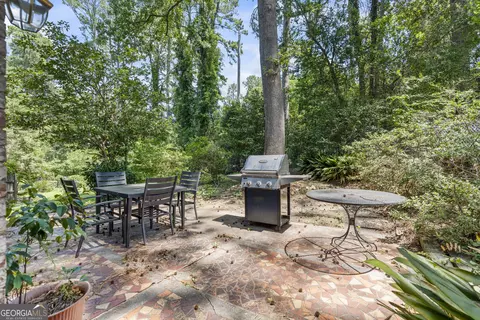 Exterior - 514 Ashland Dr, Augusta, GA 30909 photo 21 of 26