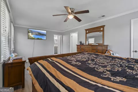 Bedroom - 514 Ashland Dr, Augusta, GA 30909 photo 4 of 10