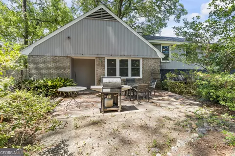 Exterior - 514 Ashland Dr, Augusta, GA 30909 photo 20 of 26
