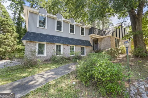 Exterior - 514 Ashland Dr, Augusta, GA 30909 photo 9 of 26