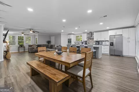 Dining - 514 Ashland Dr, Augusta, GA 30909 photo 2 of 2