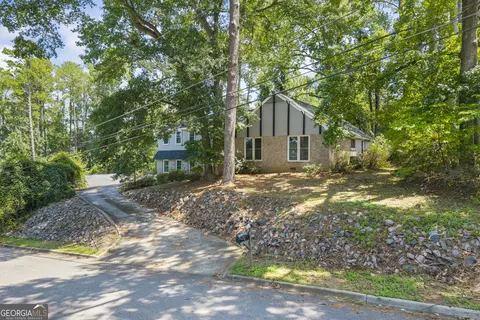 Exterior - 514 Ashland Dr, Augusta, GA 30909 photo 6 of 26