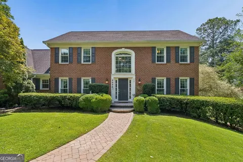 5558 Naylor Ct, Peachtree Corners, GA 30092