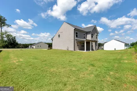 Exterior - 469 Ralph Still Rd, Dacula, GA 30019 photo 9 of 12