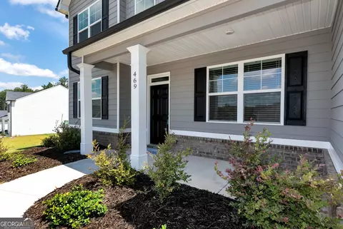 Exterior - 469 Ralph Still Rd, Dacula, GA 30019 photo 4 of 12