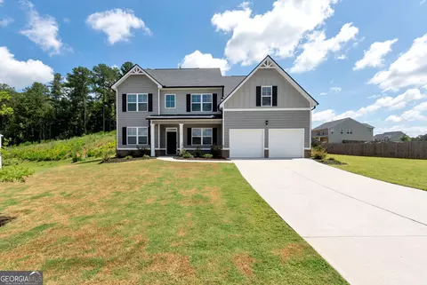 Exterior - 469 Ralph Still Rd, Dacula, GA 30019 photo 6 of 12