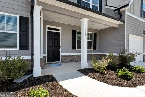 Exterior - 469 Ralph Still Rd, Dacula, GA 30019 photo 3 of 12