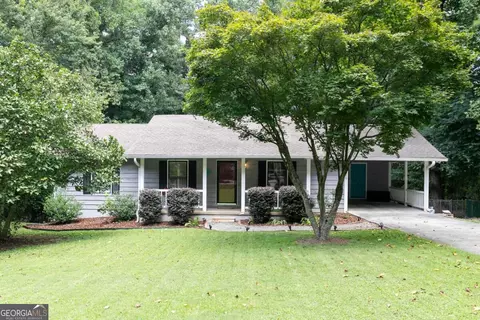 3310 Hickory Grove Rd NW, Acworth, GA 30101