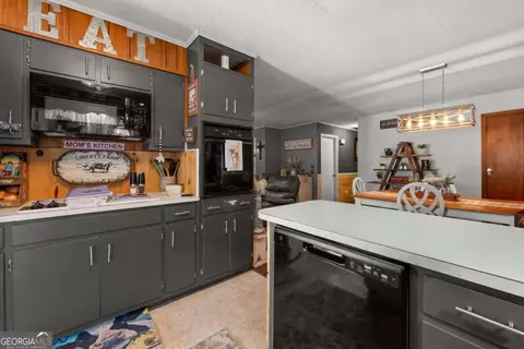Kitchen - 25 Dubignon Dr, Toccoa, GA 30577 photo 3 of 3