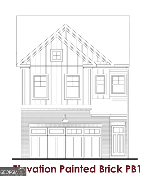 306 Brook Landing Cir, Auburn, GA 30011