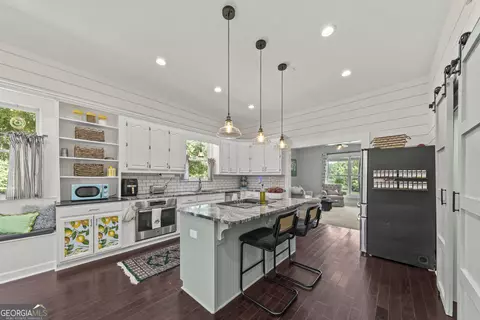 Kitchen - 2852 Dixie Rd, Covington, GA 30014 photo 1 of 3