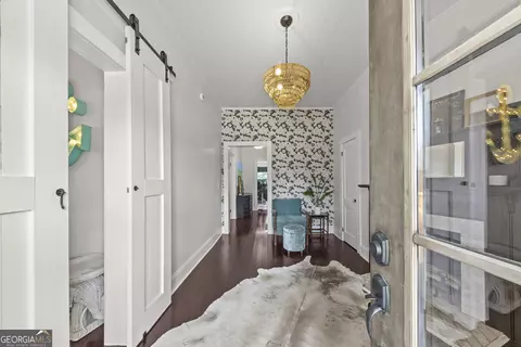 Entry Way - 2852 Dixie Rd, Covington, GA 30014 photo 1 of 4