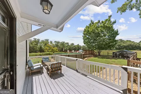 Exterior - 2852 Dixie Rd, Covington, GA 30014 photo 9 of 9