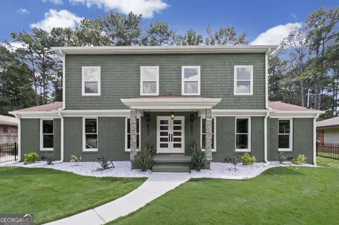 2533 Sunset Dr NE, Atlanta, GA 30345