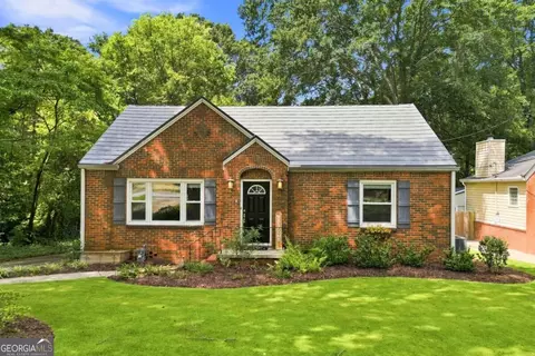 1091 Walker Dr, Decatur, GA 30030