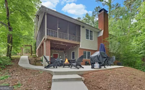 Exterior - 303 River Point Rd, Martin, GA 30557 photo 3 of 5