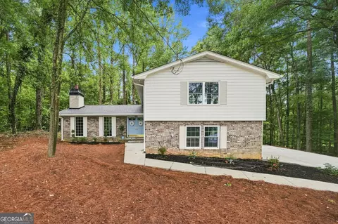 4155 Burnt Hickory Rd NW, Marietta, GA 30064