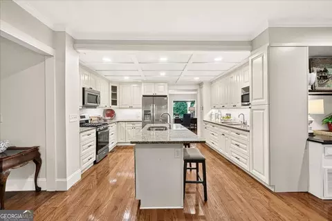 Kitchen - 3964 Mcdaniel St, Chamblee, GA 30341 photo 3 of 4