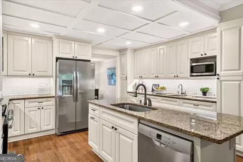 Kitchen - 3964 Mcdaniel St, Chamblee, GA 30341 photo 4 of 4
