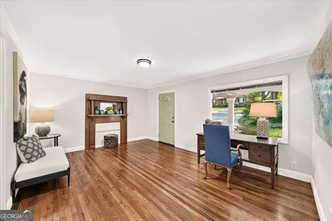 Living - 3964 Mcdaniel St, Chamblee, GA 30341 photo 1 of 3