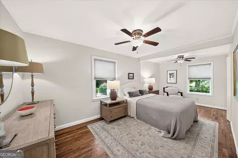 Bedroom - 3964 Mcdaniel St, Chamblee, GA 30341 photo 2 of 2