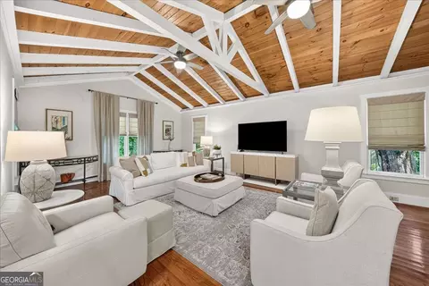 Living - 3964 Mcdaniel St, Chamblee, GA 30341 photo 2 of 3