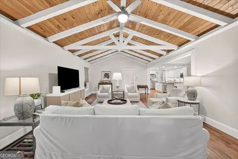 Living - 3964 Mcdaniel St, Chamblee, GA 30341 photo 3 of 3