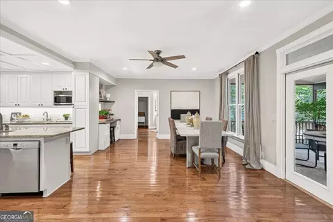 Dining - 3964 Mcdaniel St, Chamblee, GA 30341 photo 1 of 2