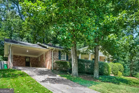 2737 Overlook Dr NE, Atlanta, GA 30345