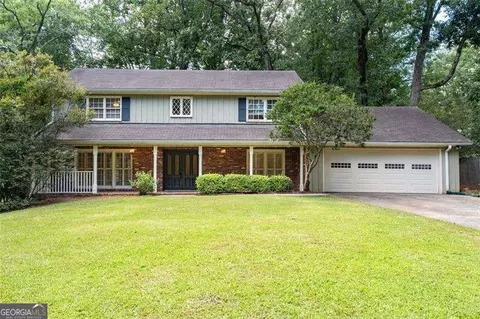 7140 Duncourtney Dr, Sandy Springs, GA 30328