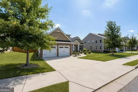 Exterior - 316 Conley Ave, Hampton, GA 30228 photo 4 of 10