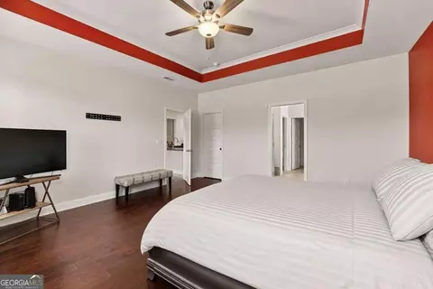Bedroom - 316 Conley Ave, Hampton, GA 30228 photo 2 of 6