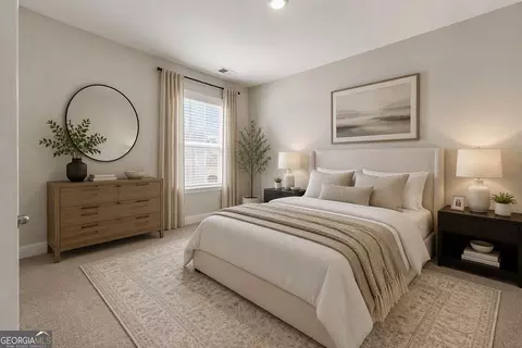 Bedroom - 316 Conley Ave, Hampton, GA 30228 photo 7 of 7