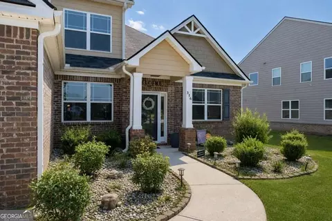 Exterior - 316 Conley Ave, Hampton, GA 30228 photo 5 of 10