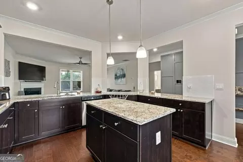 Kitchen - 316 Conley Ave, Hampton, GA 30228 photo 2 of 3