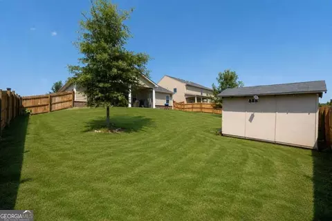 Exterior - 316 Conley Ave, Hampton, GA 30228 photo 9 of 10